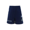 2023 North Queensland Cowboys Junior Gym Shorts-FRONT