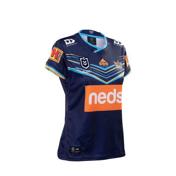 Ladies titans jersey hot sale