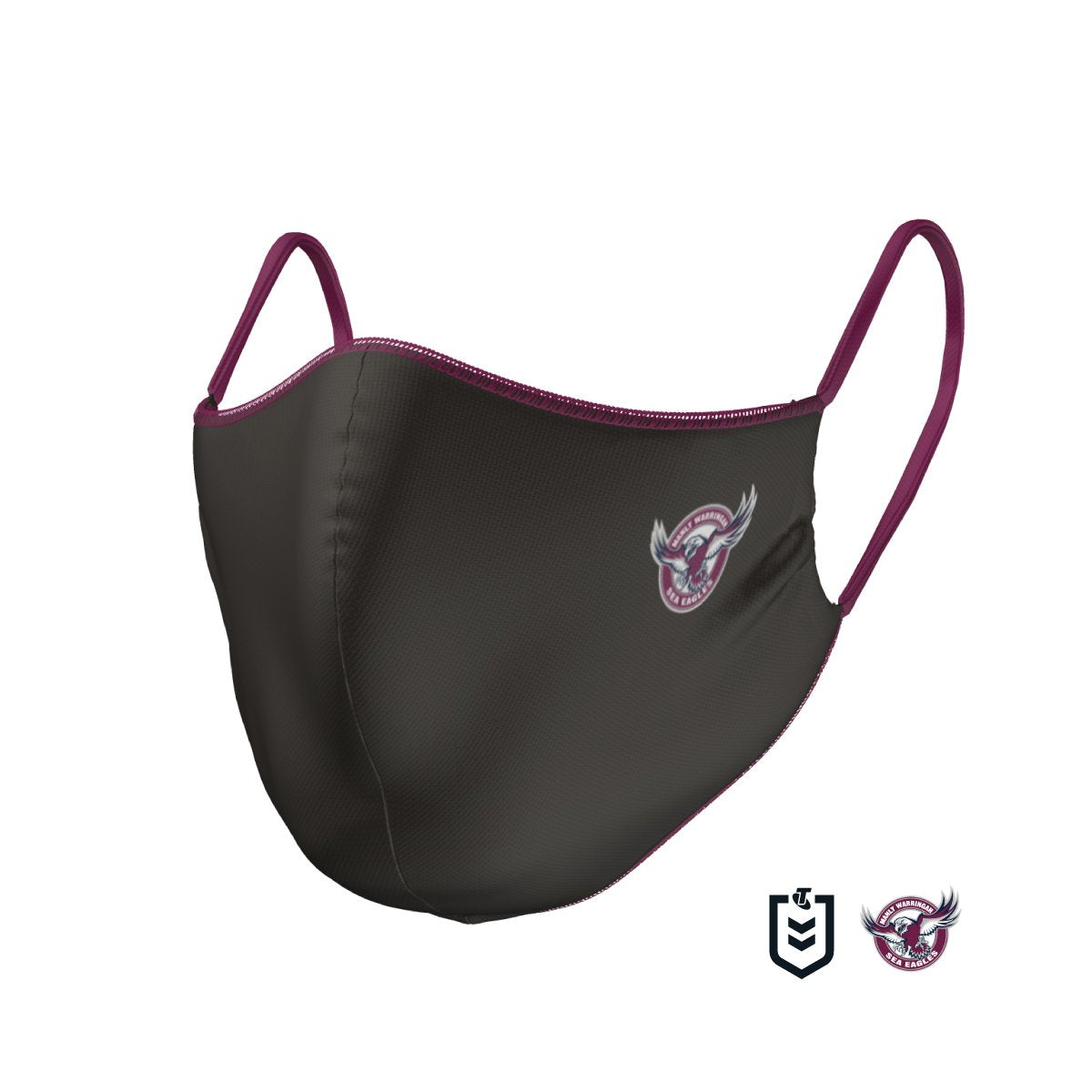 Sea Eagles Face Mask