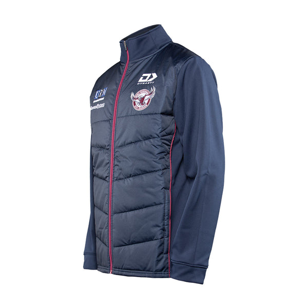 Sea Eagles Mens Hybrid Jacket